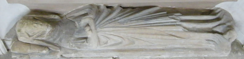 Erwarton - St Mary possibly Isabella Davilliers d after 1346